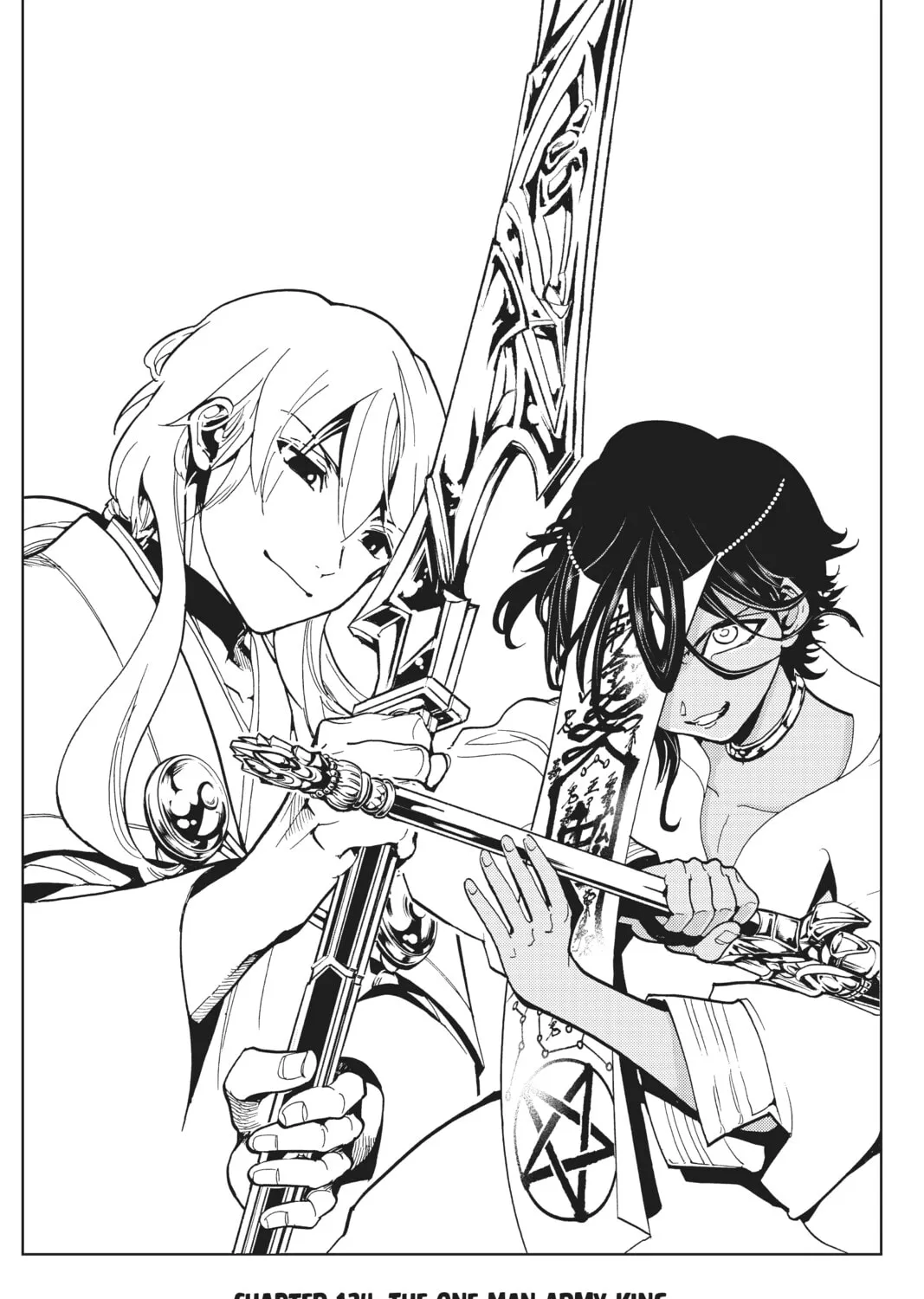 Orient Chapter 124 page 1 - 