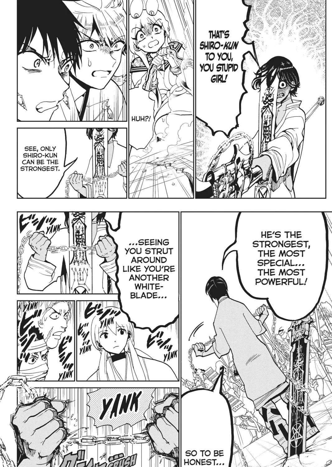 Orient Chapter 124 page 23 - 