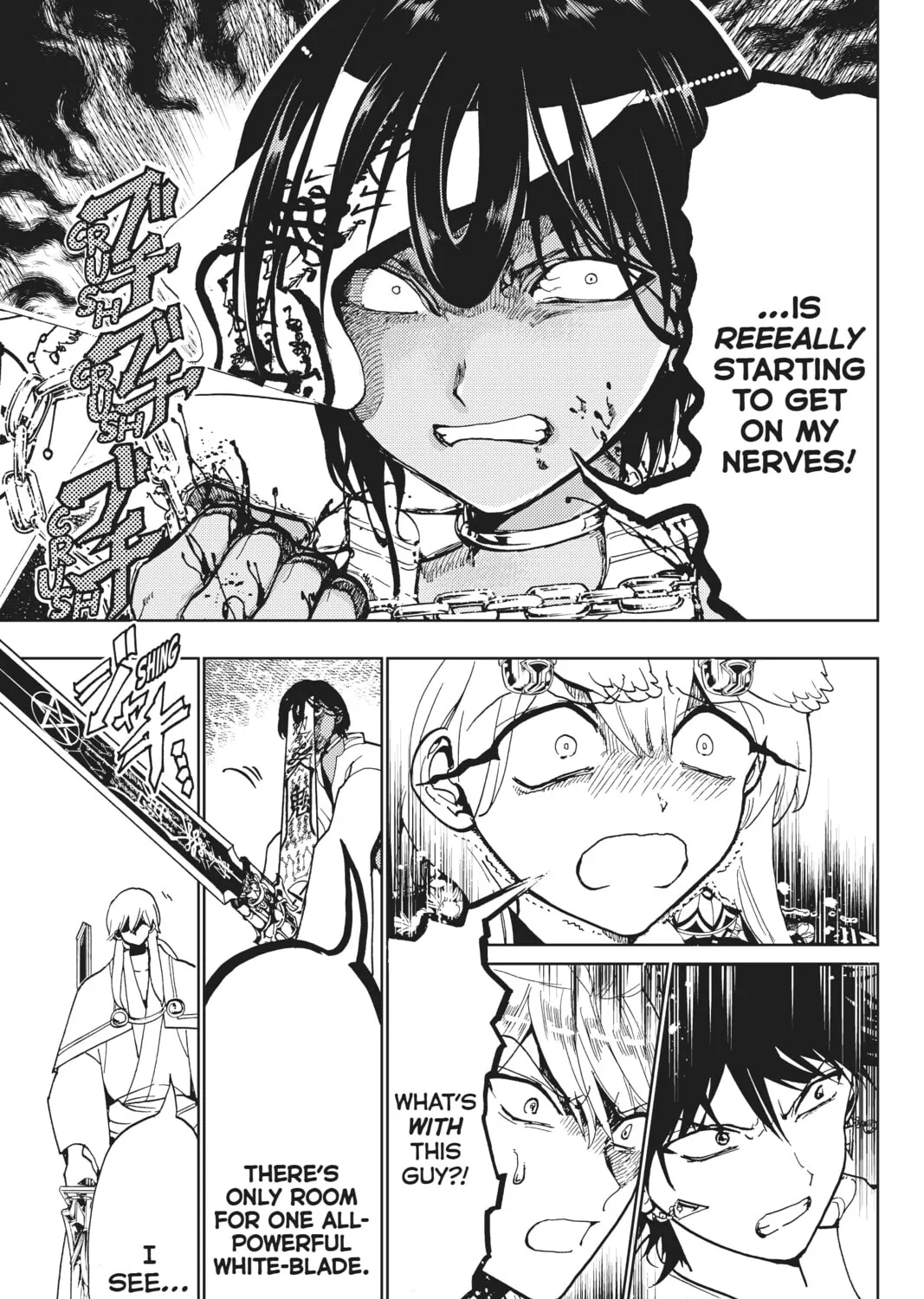 Orient Chapter 124 page 25 - 