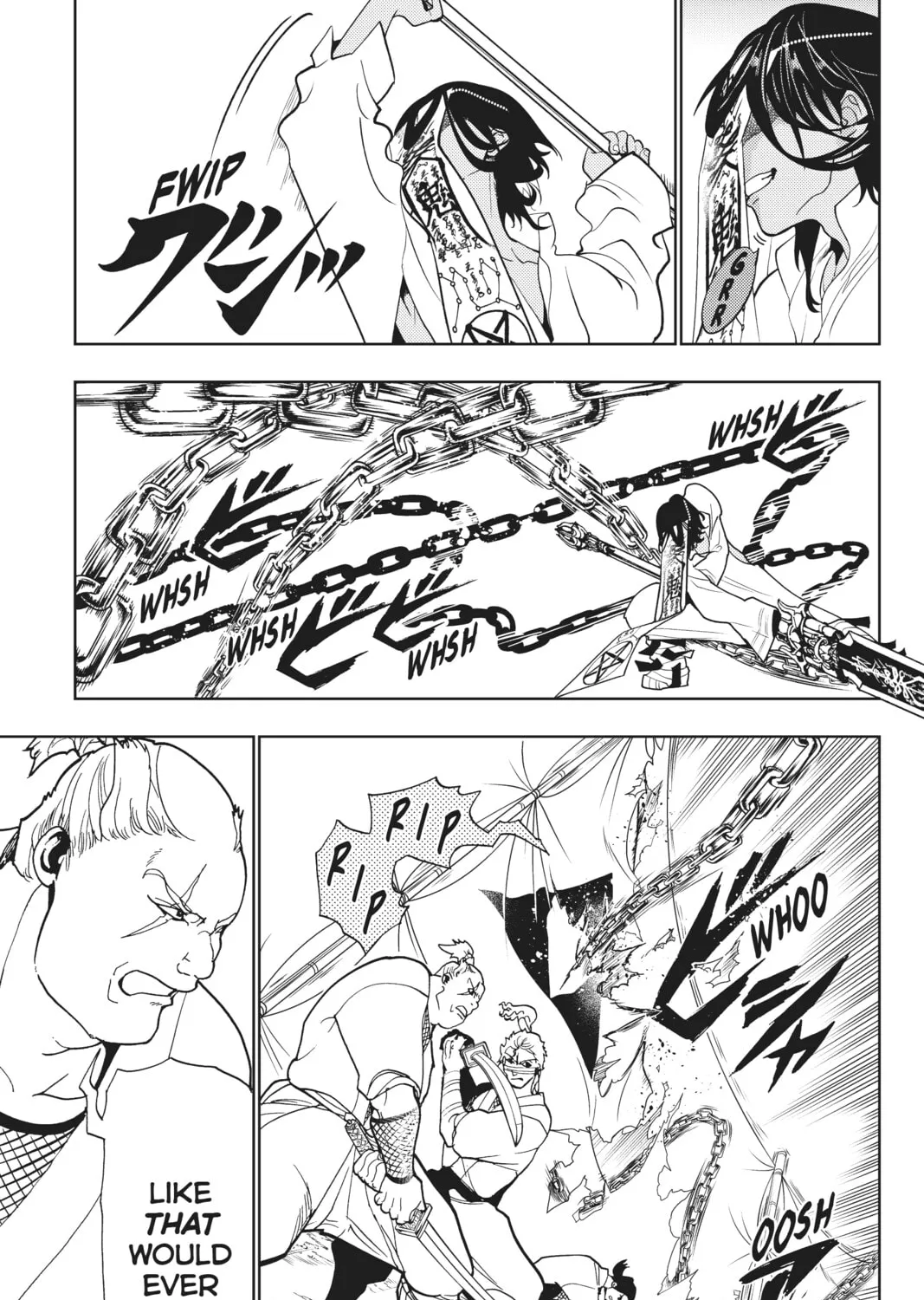Orient Chapter 124 page 33 - 