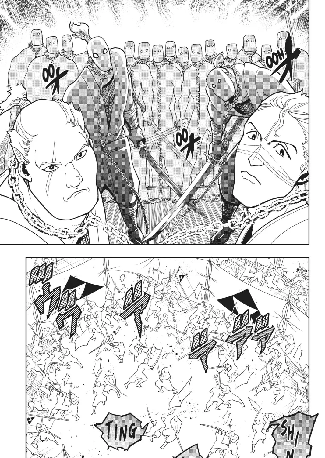 Orient Chapter 124 page 37 - 