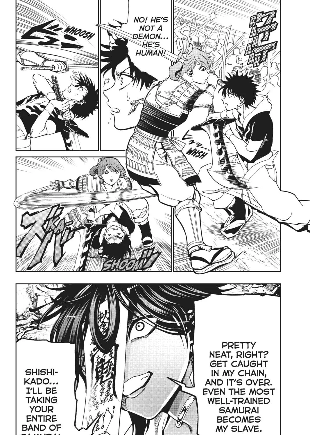 Orient Chapter 124 page 39 - 