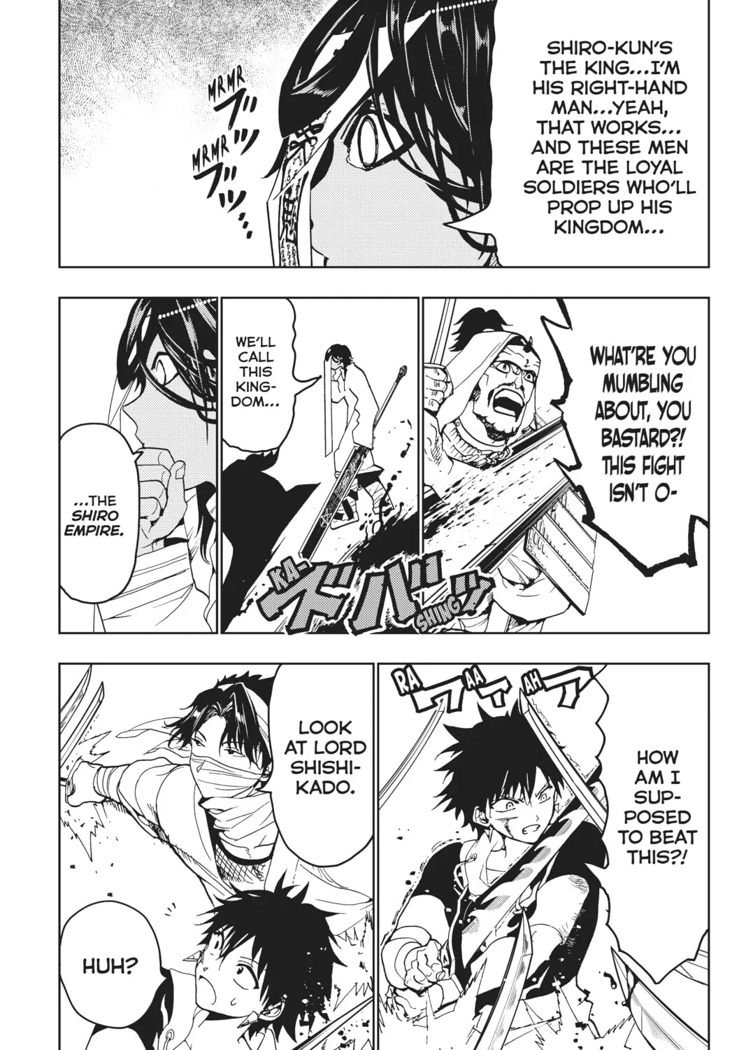 Orient Chapter 124 page 45 - 