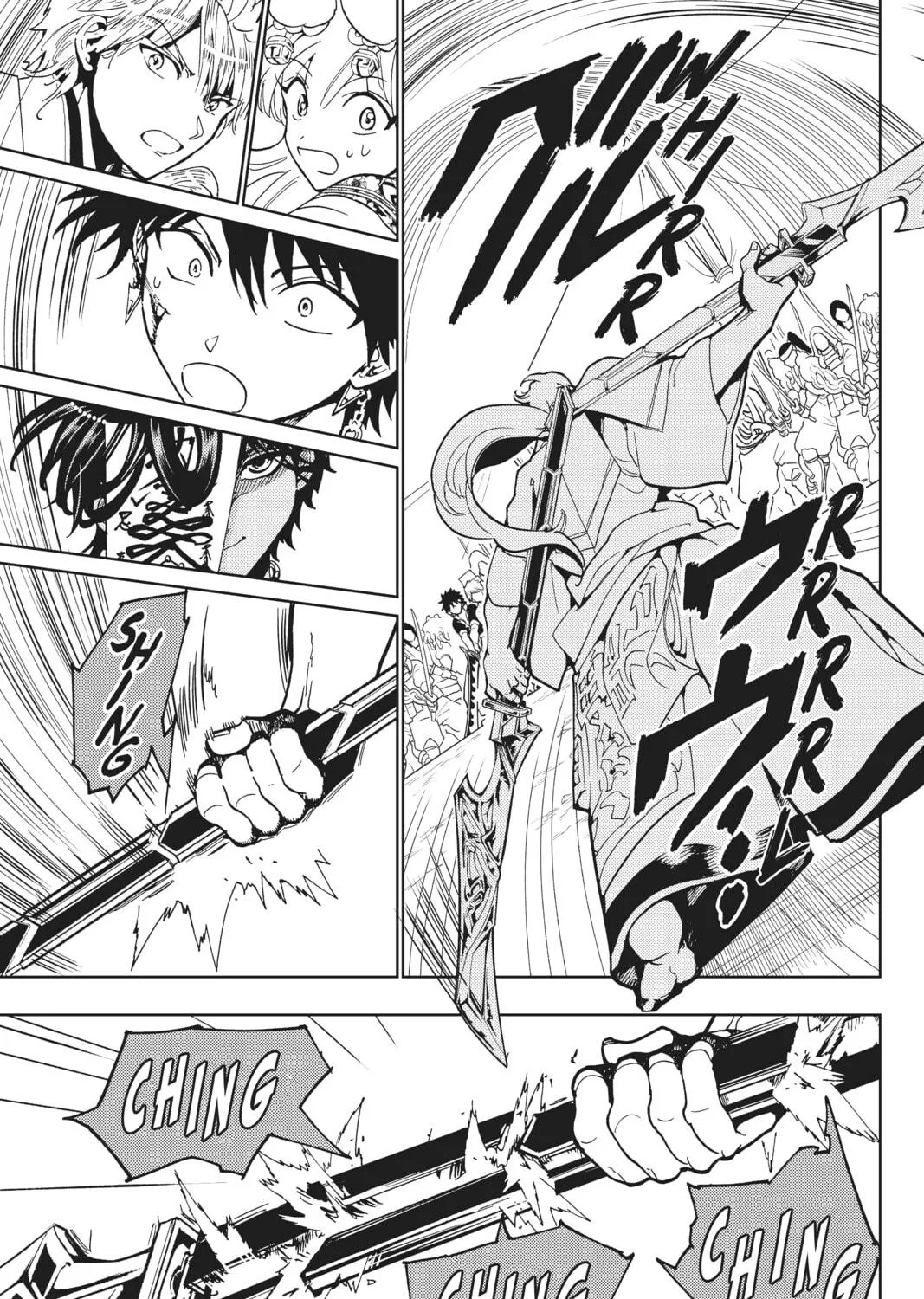 Orient Chapter 124 page 49 - 