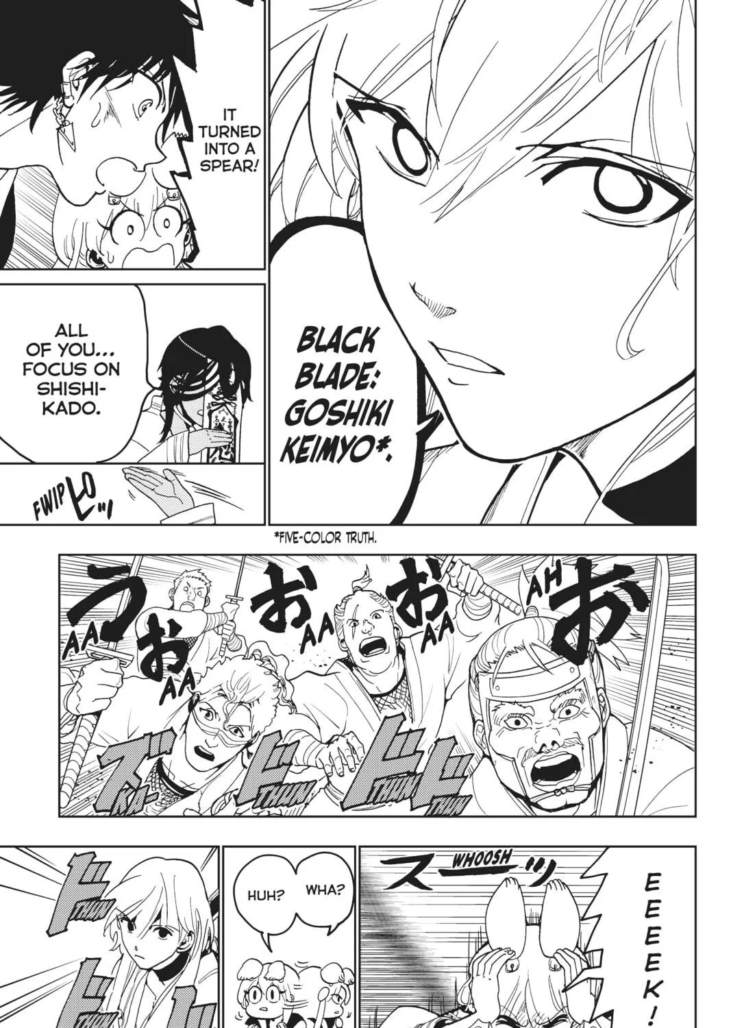 Orient Chapter 124 page 53 - 