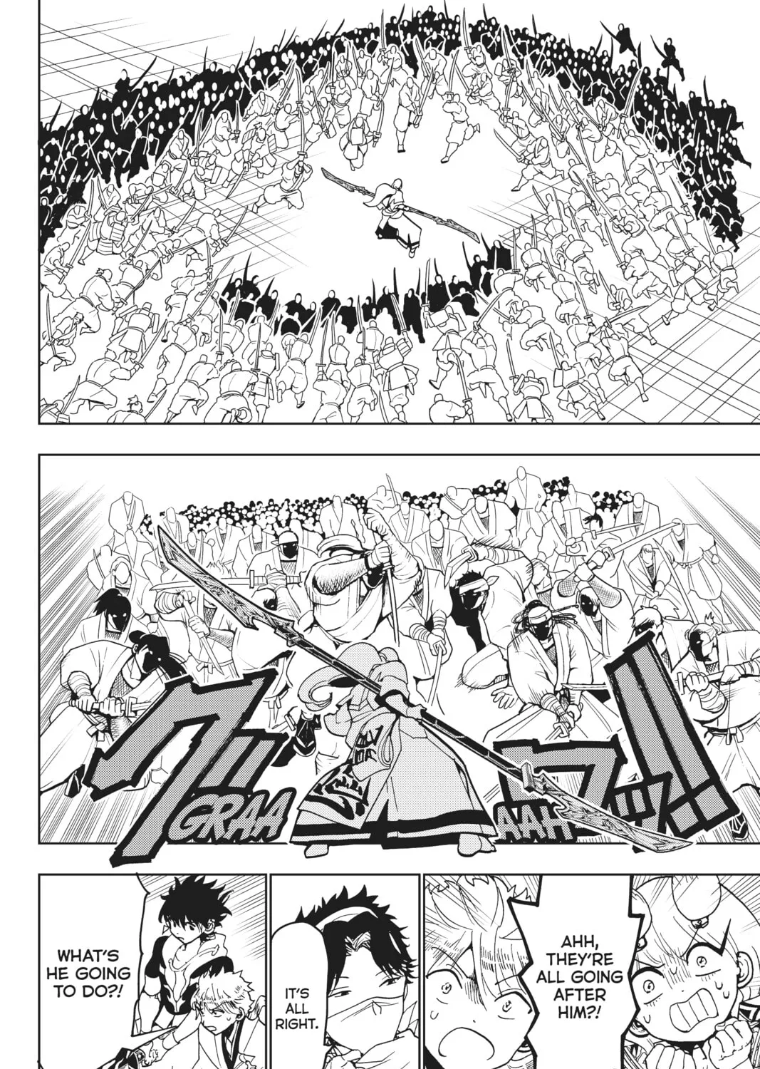 Orient Chapter 124 page 55 - 