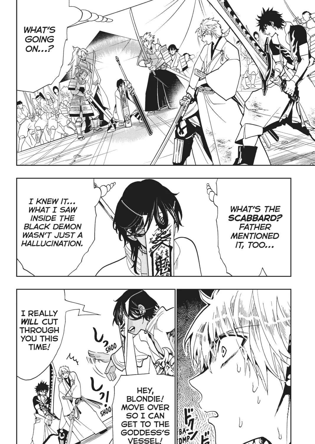 Orient Chapter 124 page 7 - 