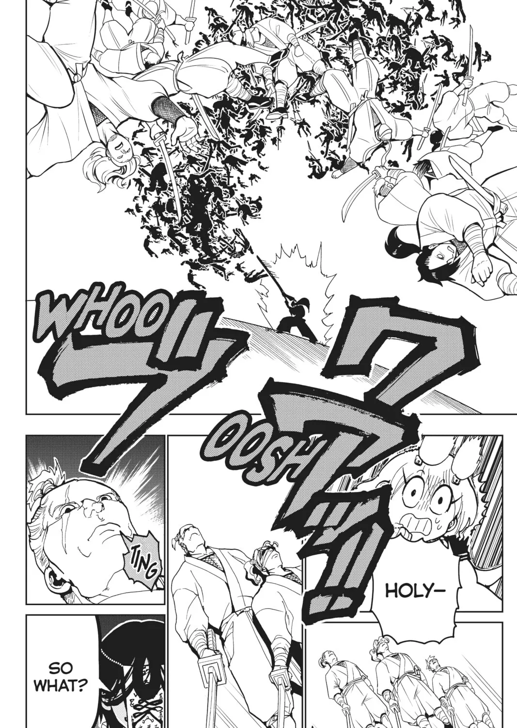 Orient Chapter 124 page 63 - 