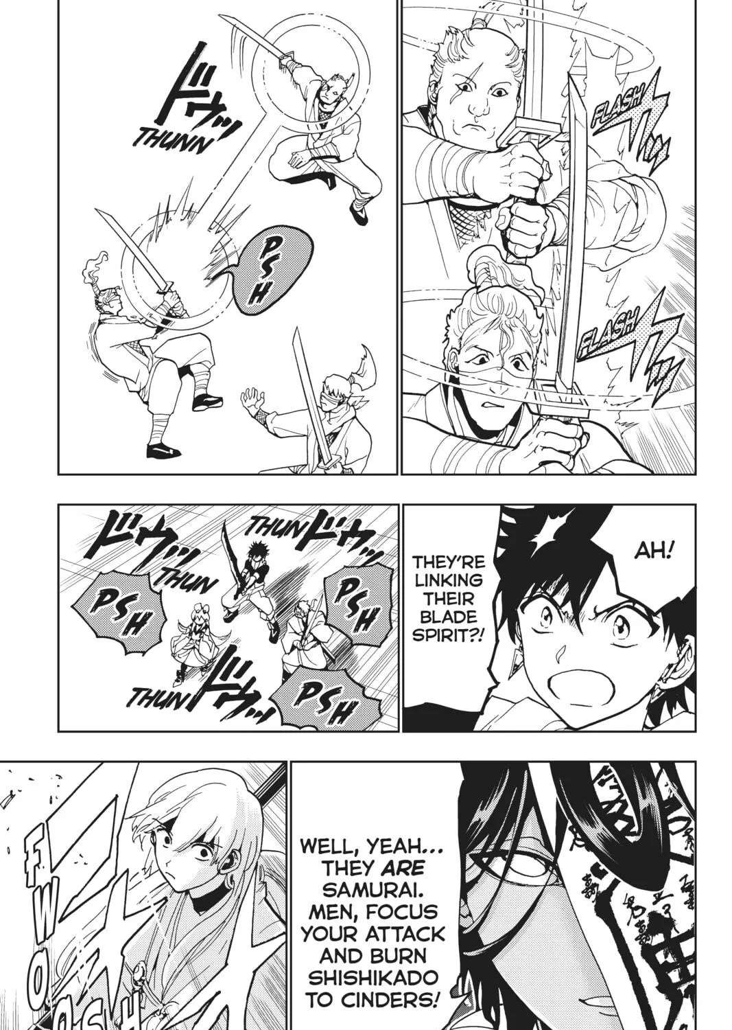 Orient Chapter 124 page 65 - 