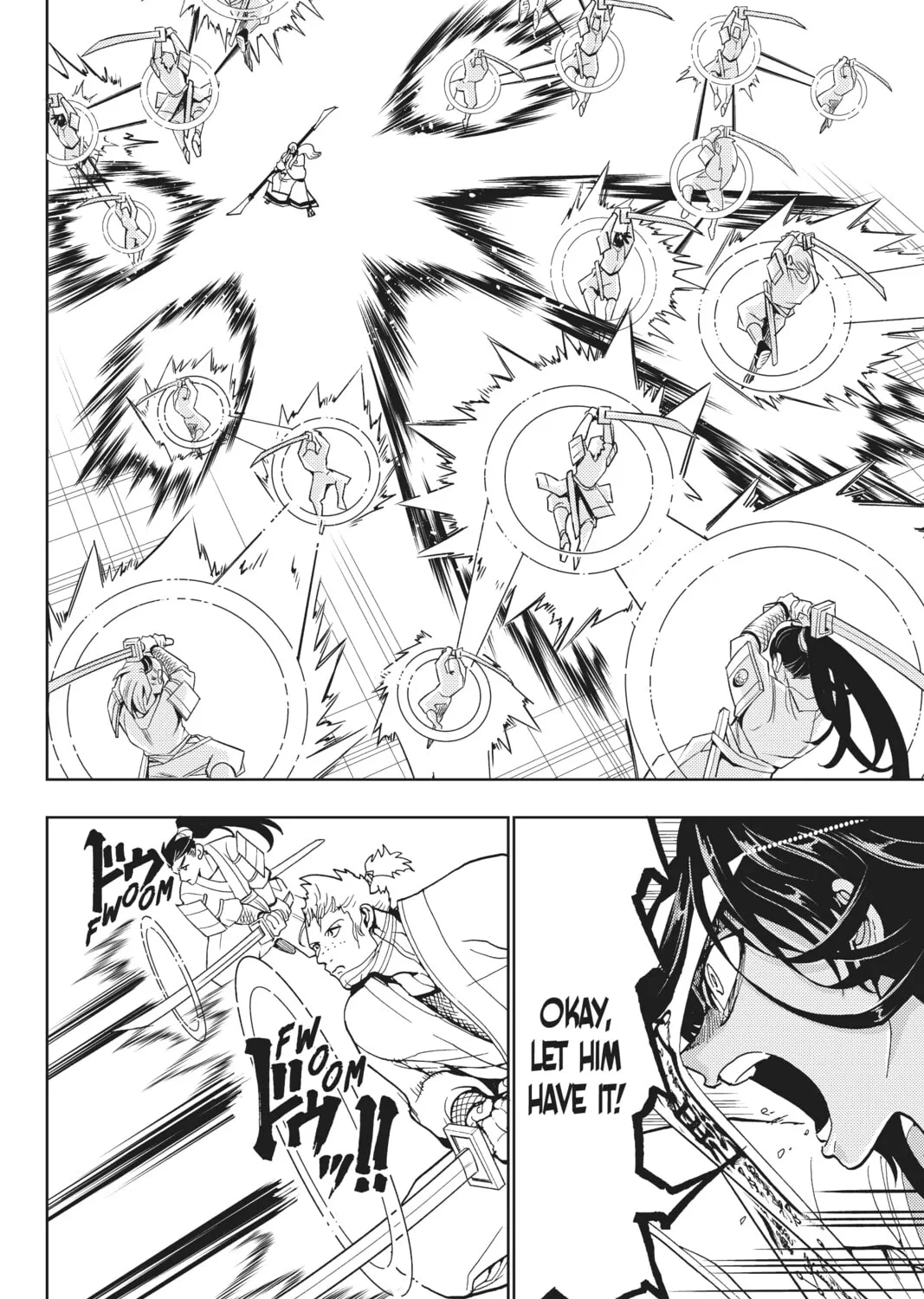 Orient Chapter 124 page 67 - 