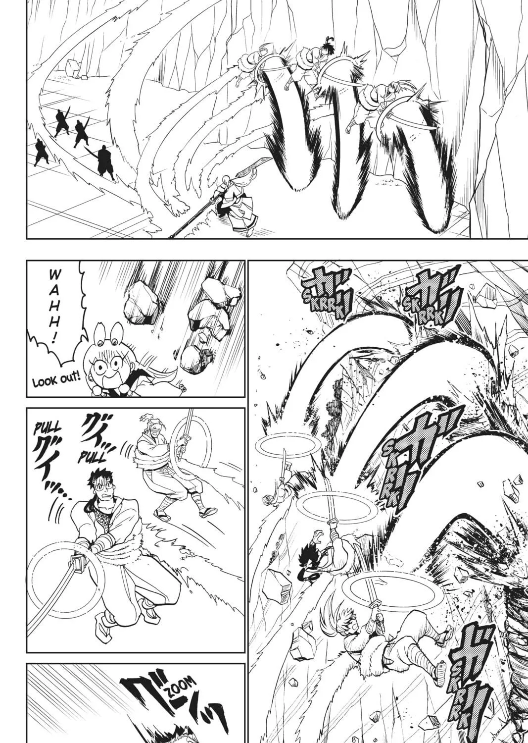 Orient Chapter 124 page 71 - 