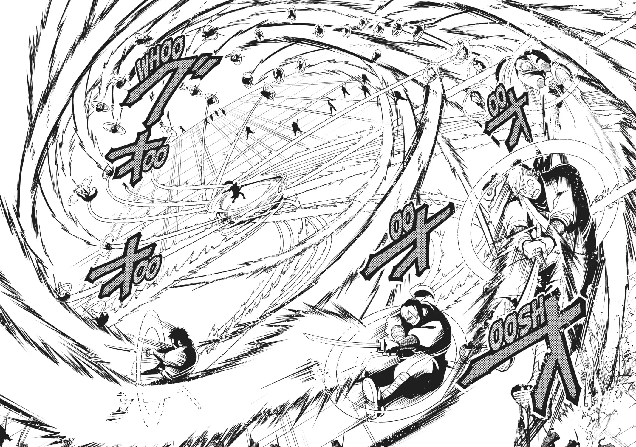 Orient Chapter 124 page 75 - 