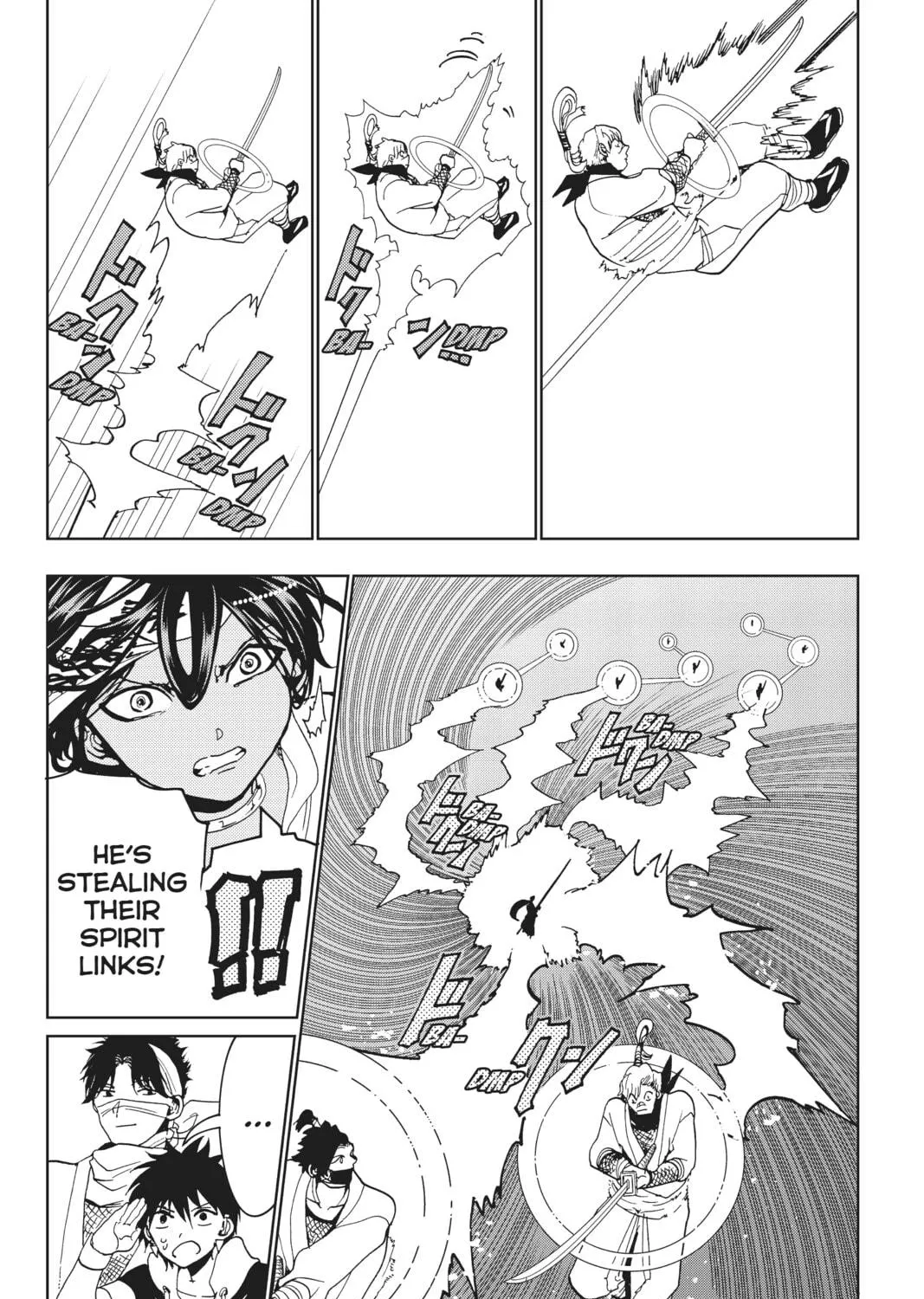 Orient Chapter 124 page 79 - 