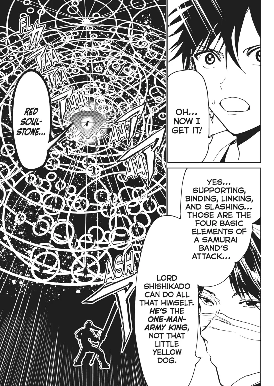 Orient Chapter 124 page 81 - 