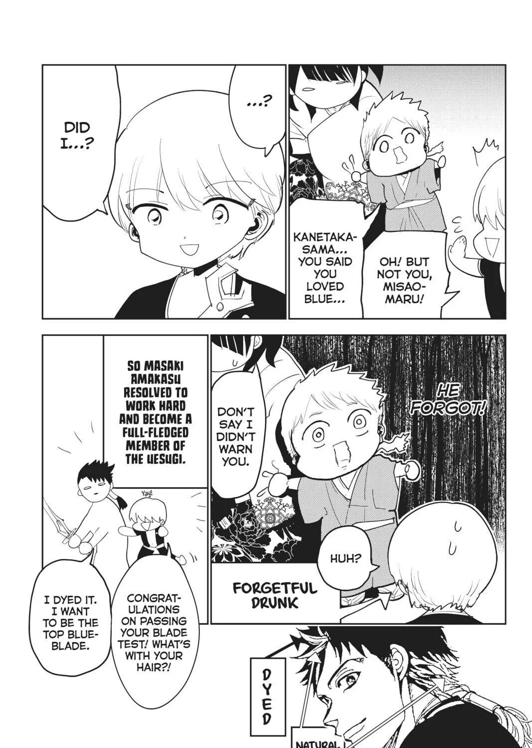 Orient Chapter 125 page 103 - 