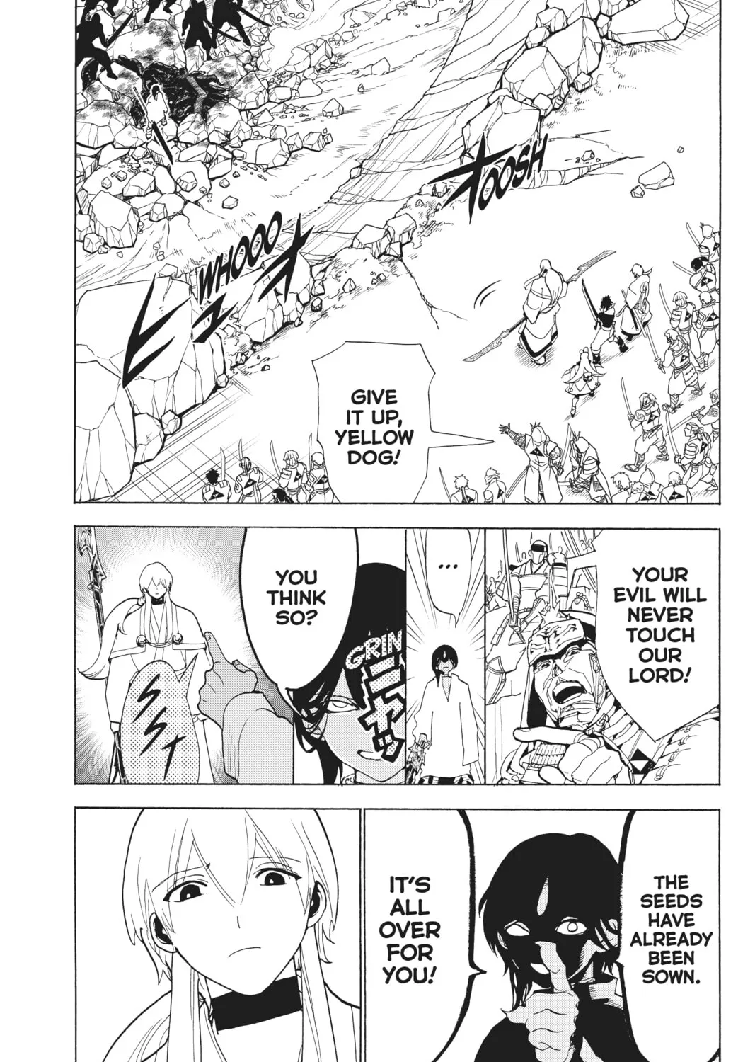 Orient Chapter 125 page 13 - 