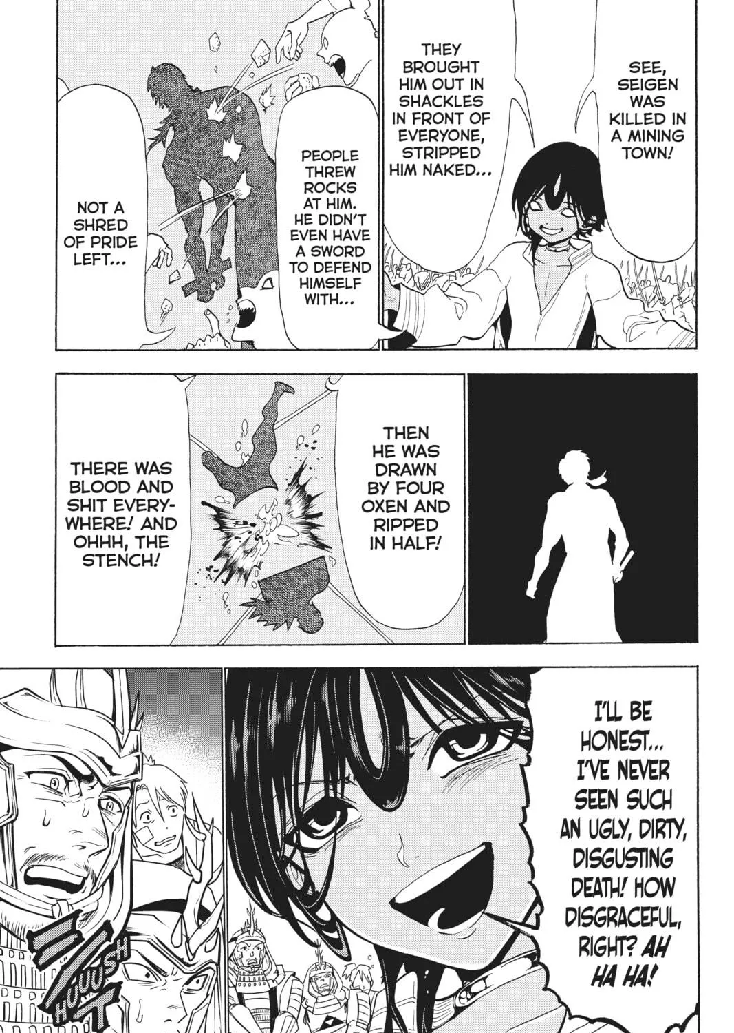 Orient Chapter 125 page 29 - 