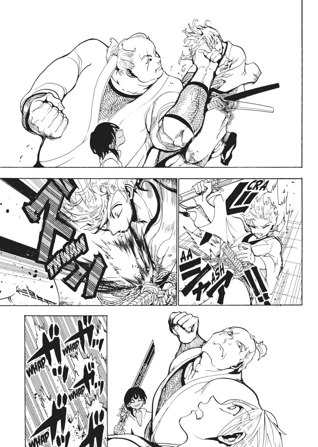 Orient Chapter 125 page 33 - 