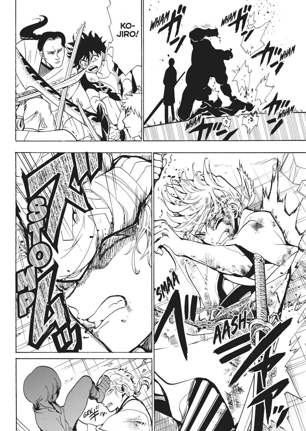 Orient Chapter 125 page 35 - 