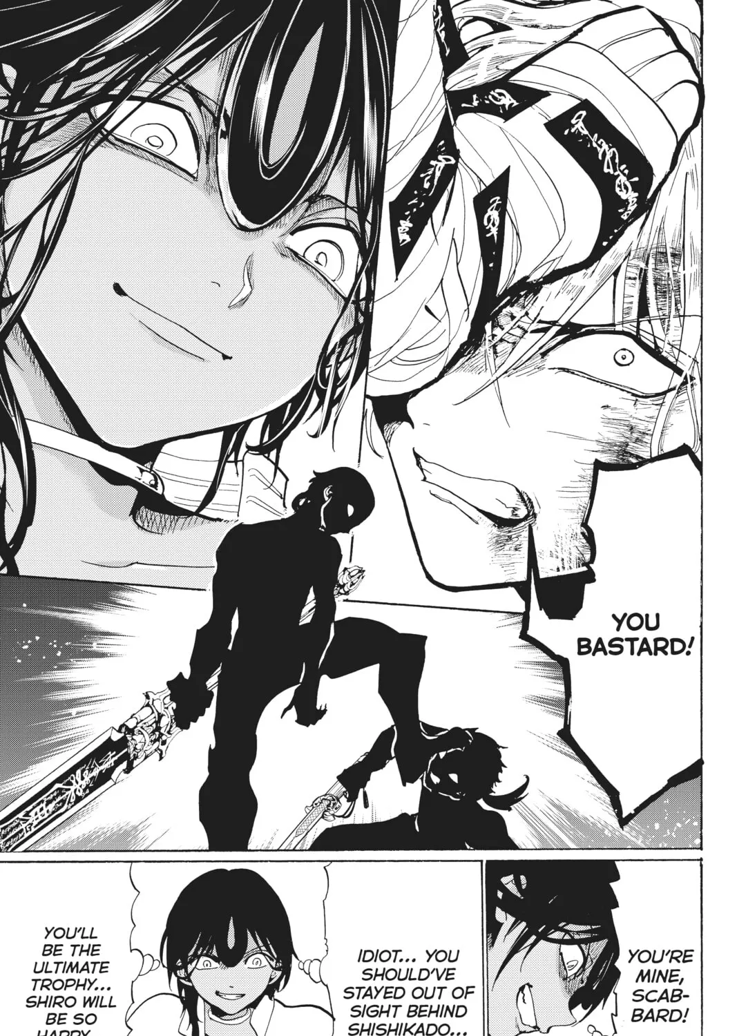 Orient Chapter 125 page 37 - 