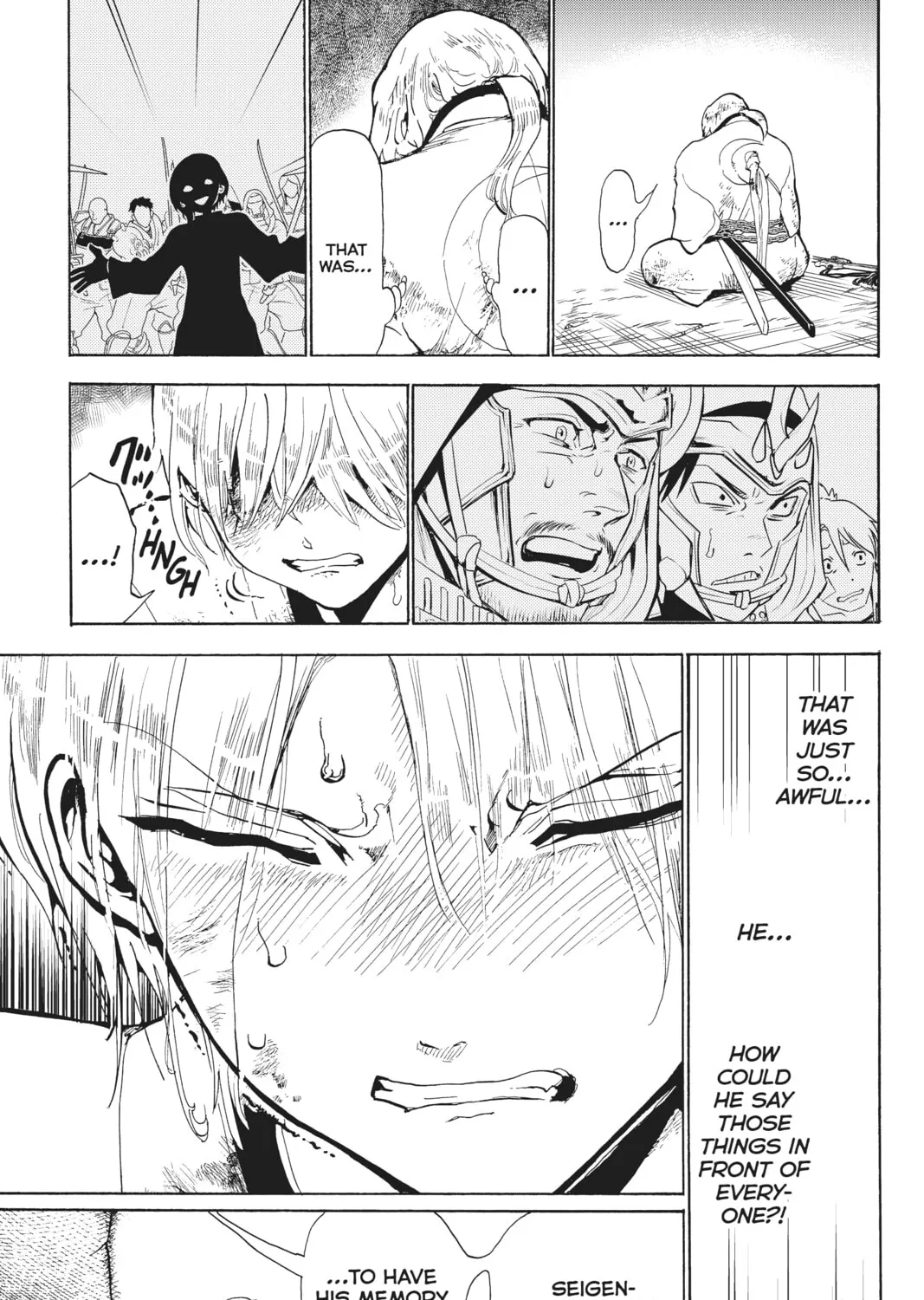 Orient Chapter 125 page 51 - 