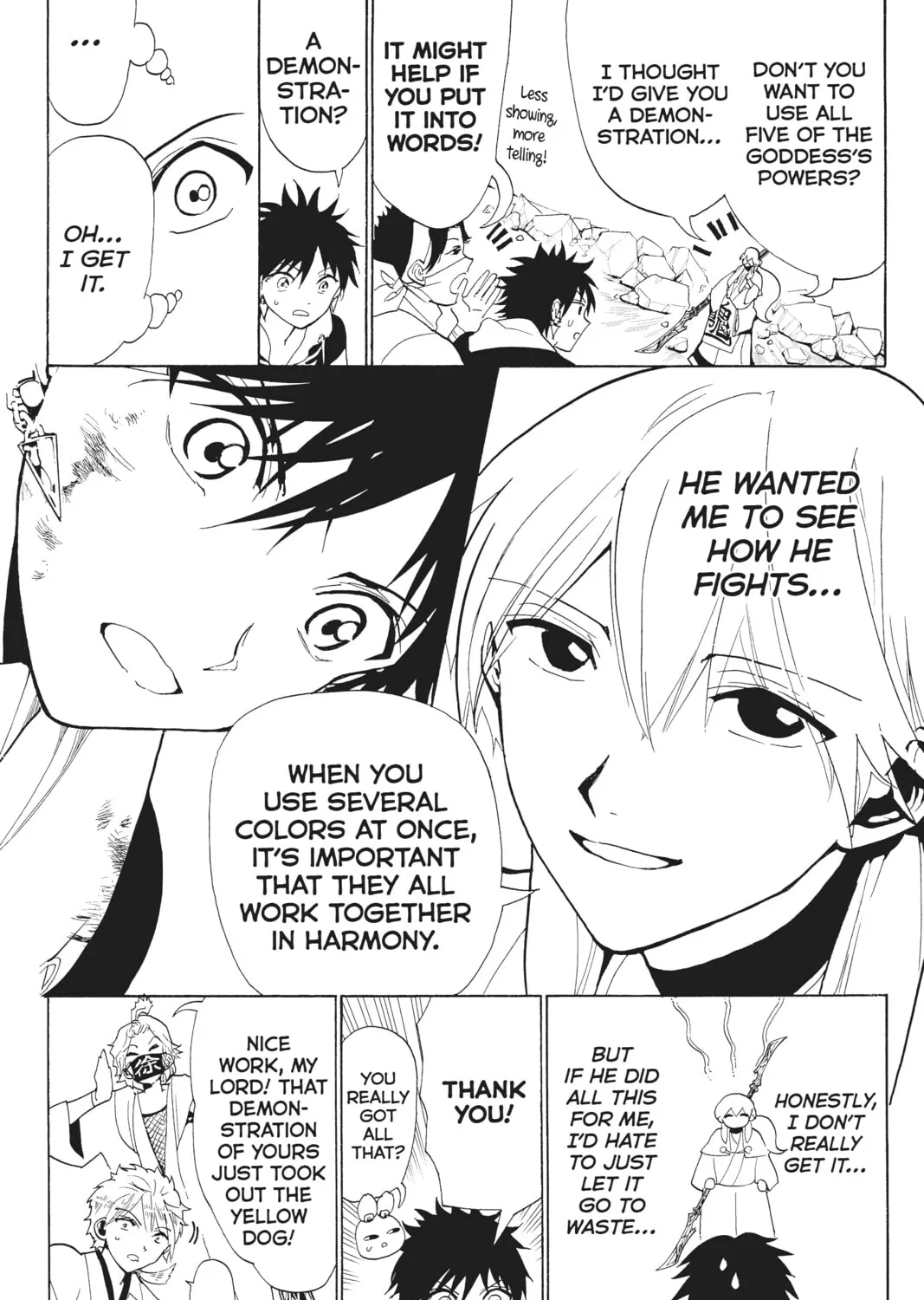Orient Chapter 125 page 7 - 