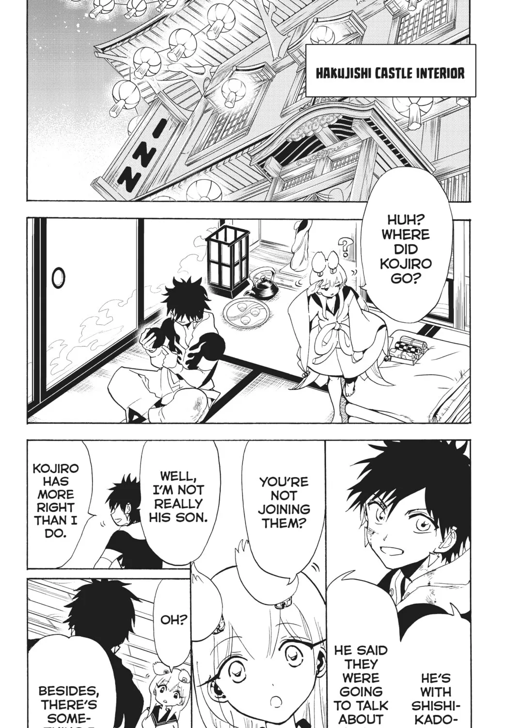 Orient Chapter 125 page 61 - 