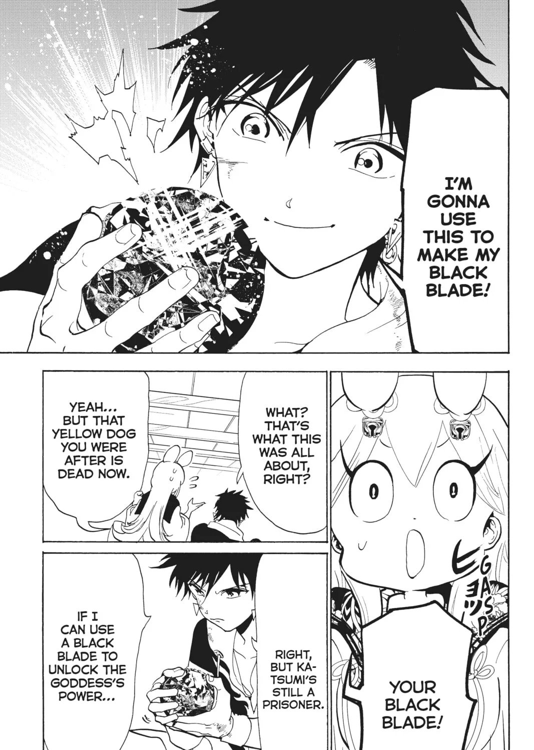Orient Chapter 125 page 63 - 
