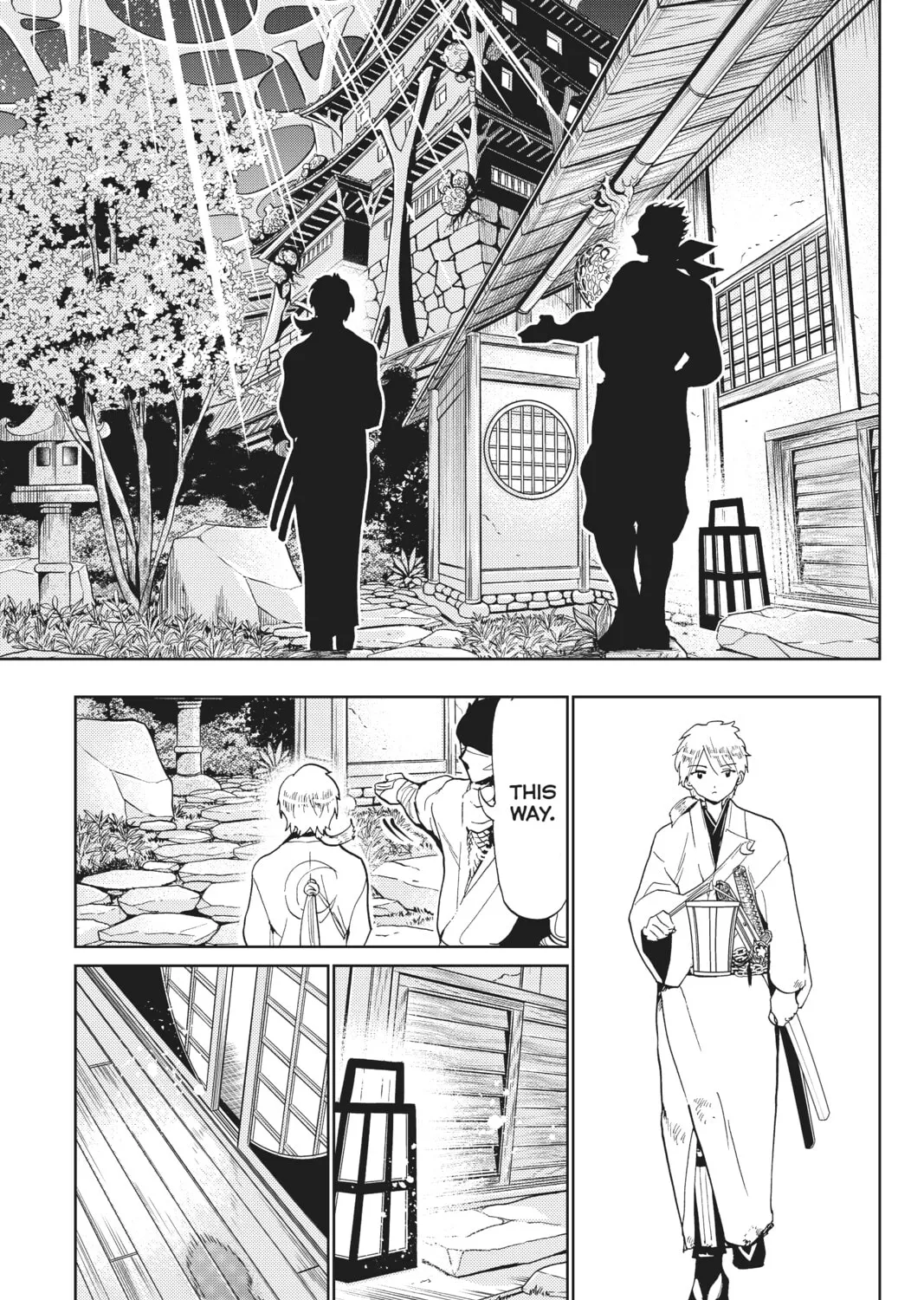 Orient Chapter 125 page 67 - 