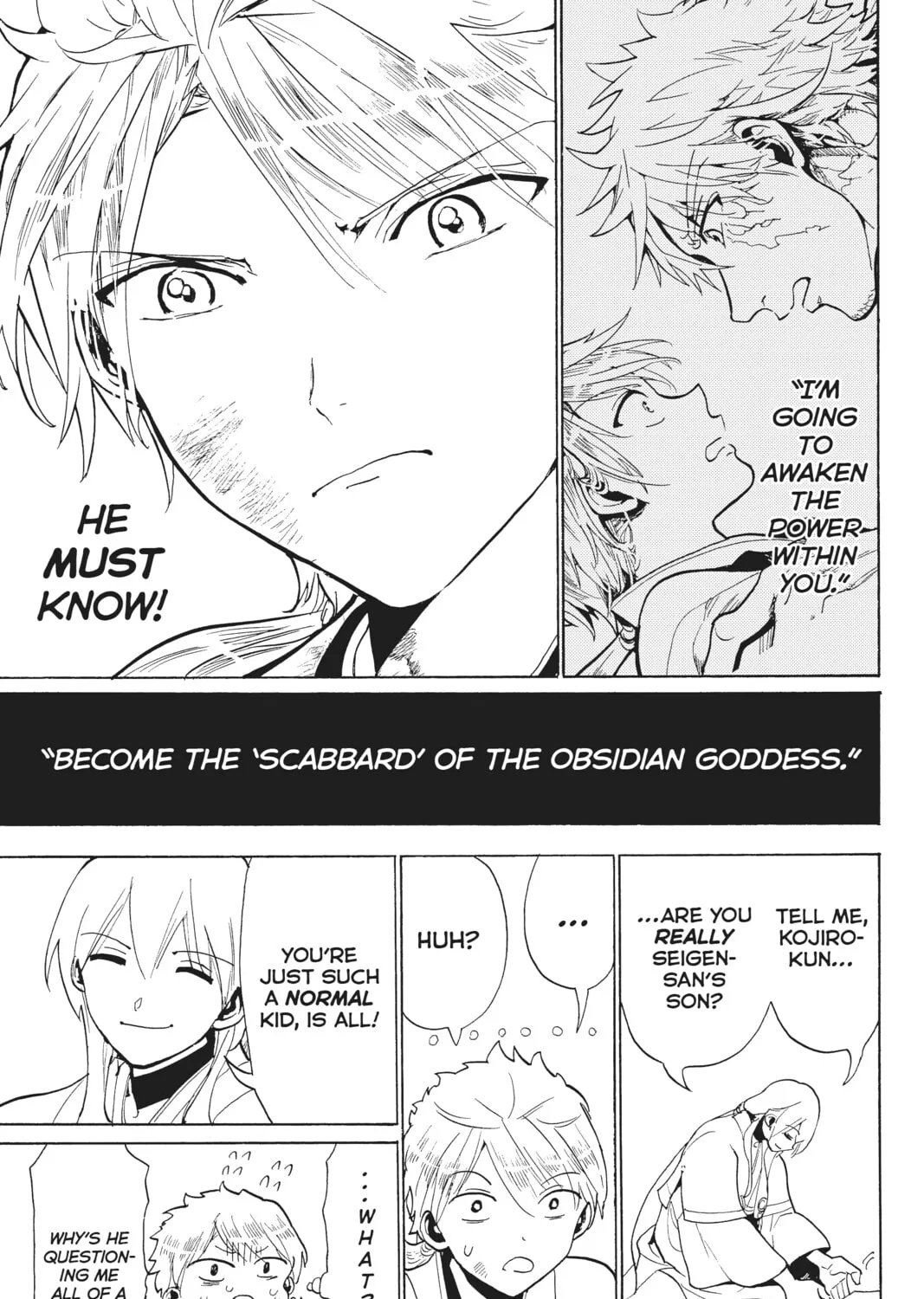 Orient Chapter 125 page 75 - 