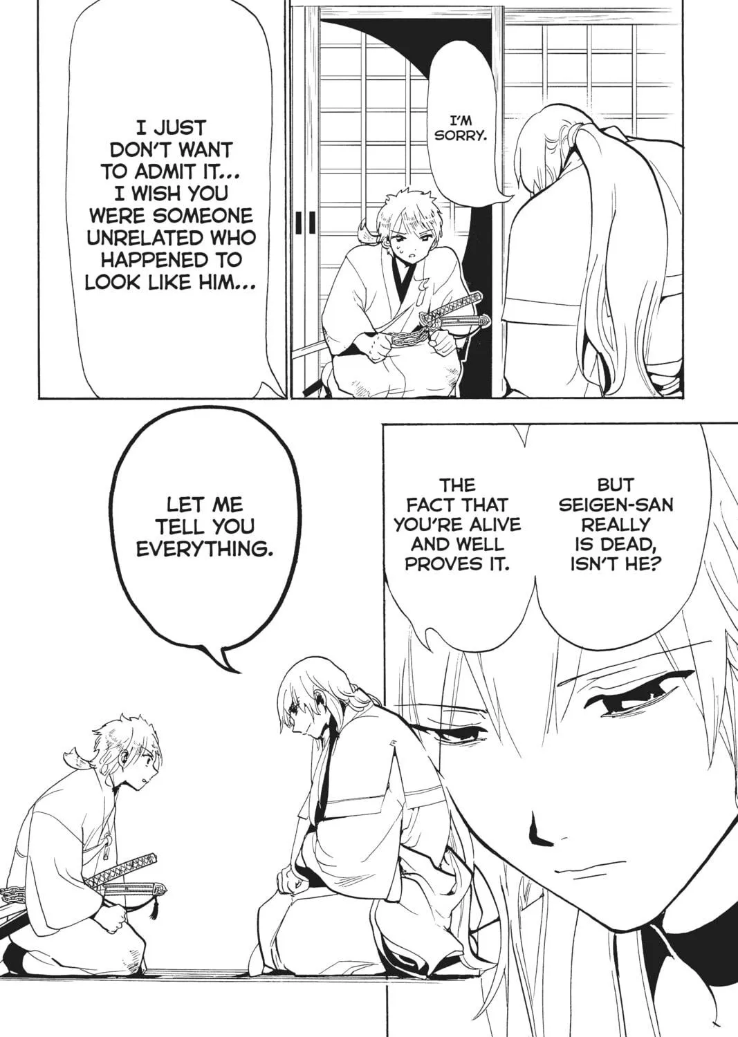 Orient Chapter 125 page 77 - 