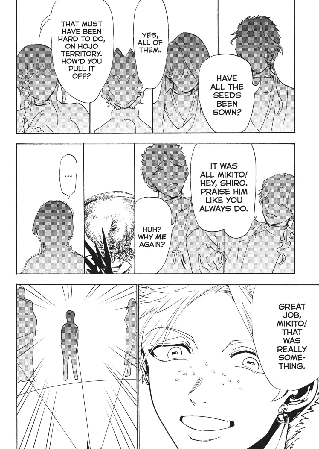 Orient Chapter 125 page 81 - 