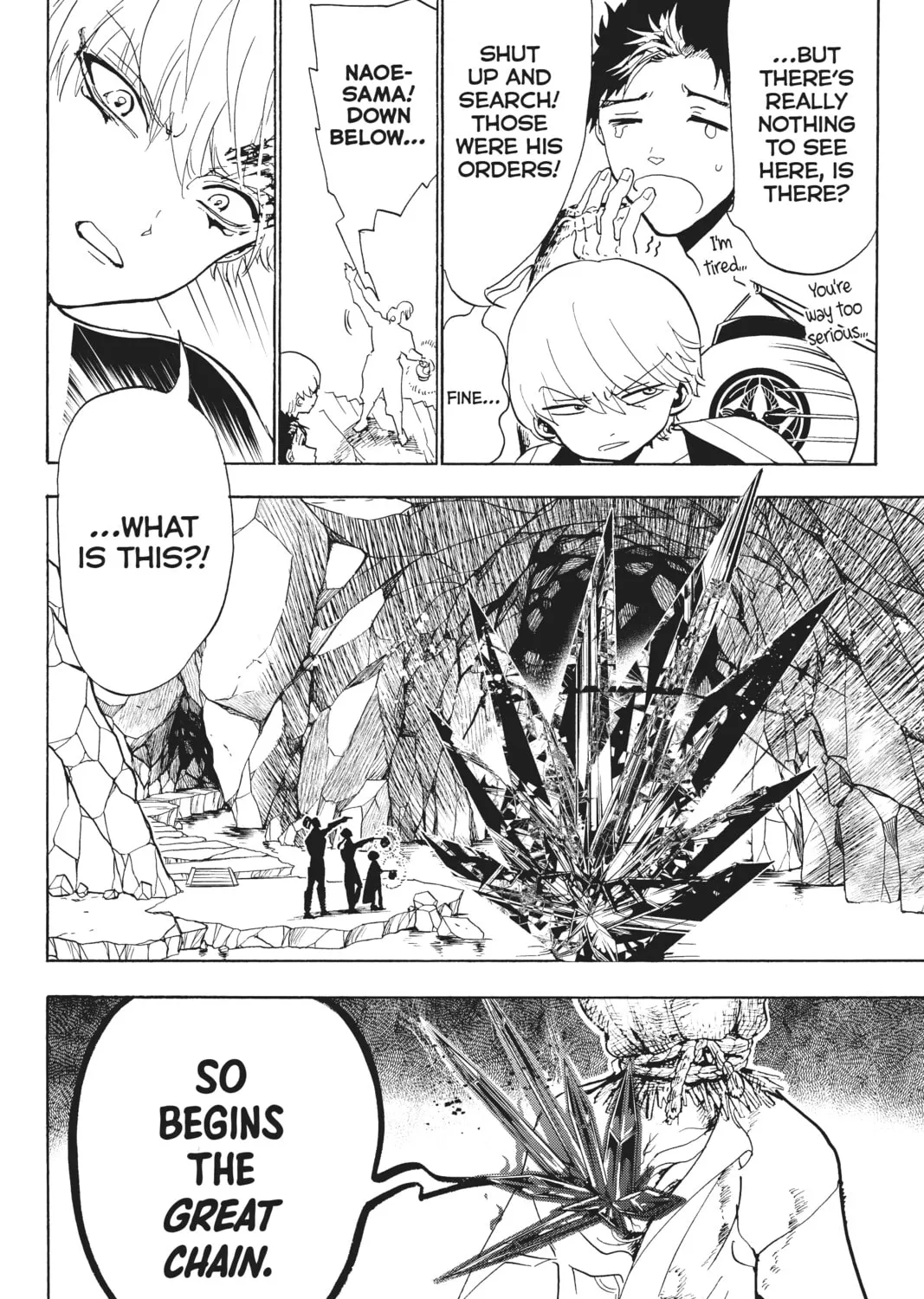 Orient Chapter 125 page 85 - 