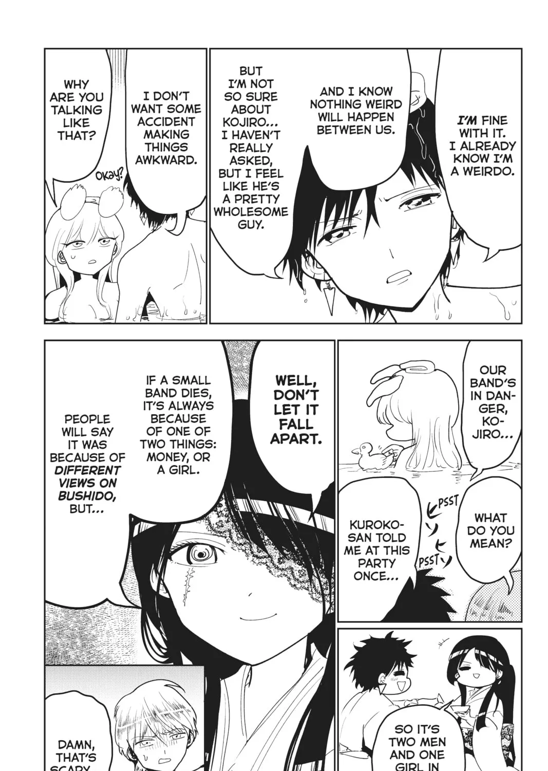 Orient Chapter 125 page 91 - 