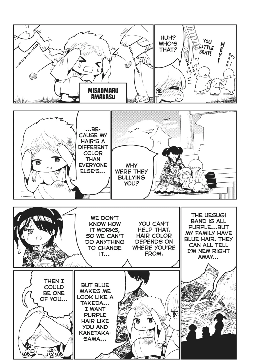 Orient Chapter 125 page 97 - 