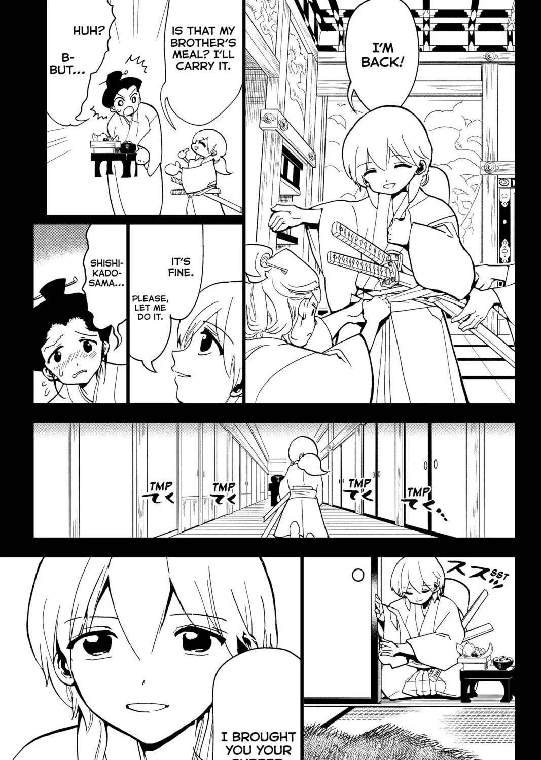 Orient Chapter 126 page 13 - 