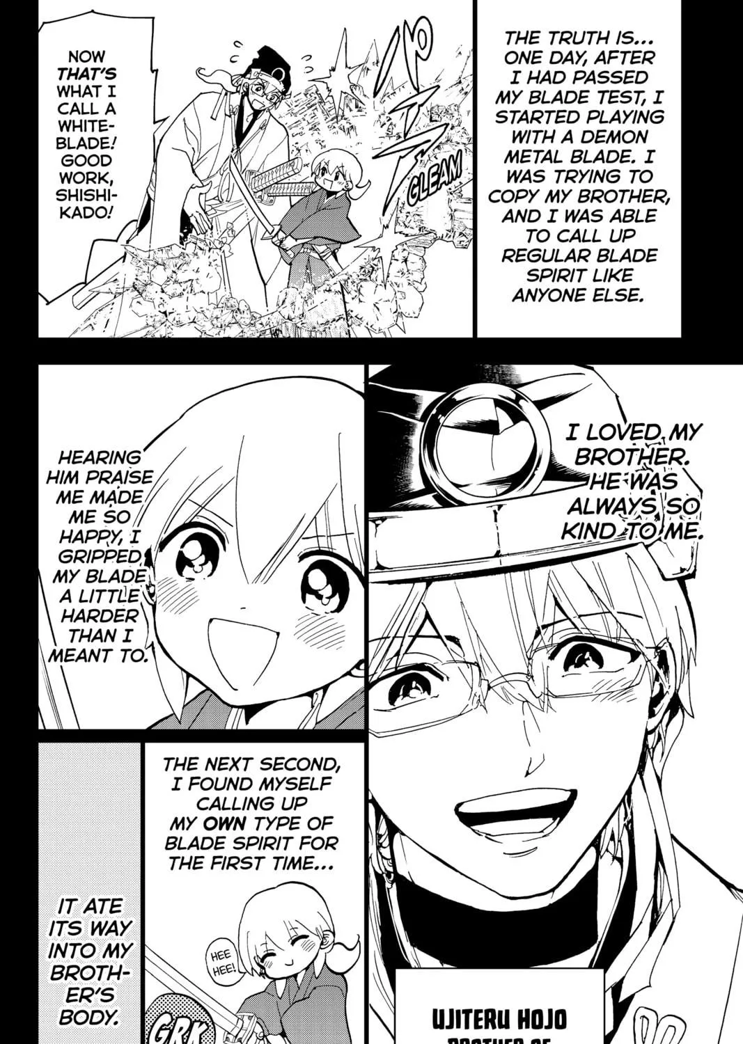 Orient Chapter 126 page 19 - 