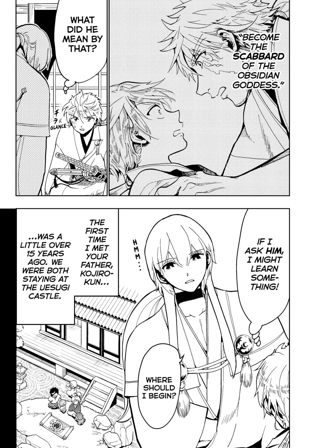 Orient Chapter 126 page 3 - 