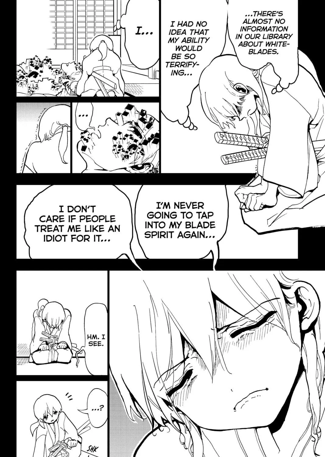 Orient Chapter 126 page 23 - 