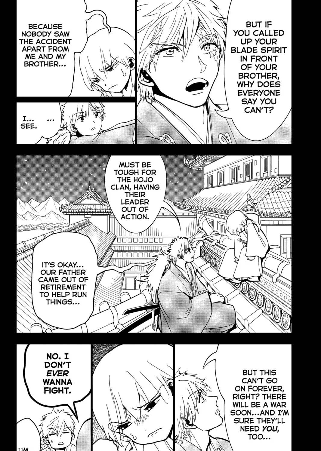 Orient Chapter 126 page 27 - 