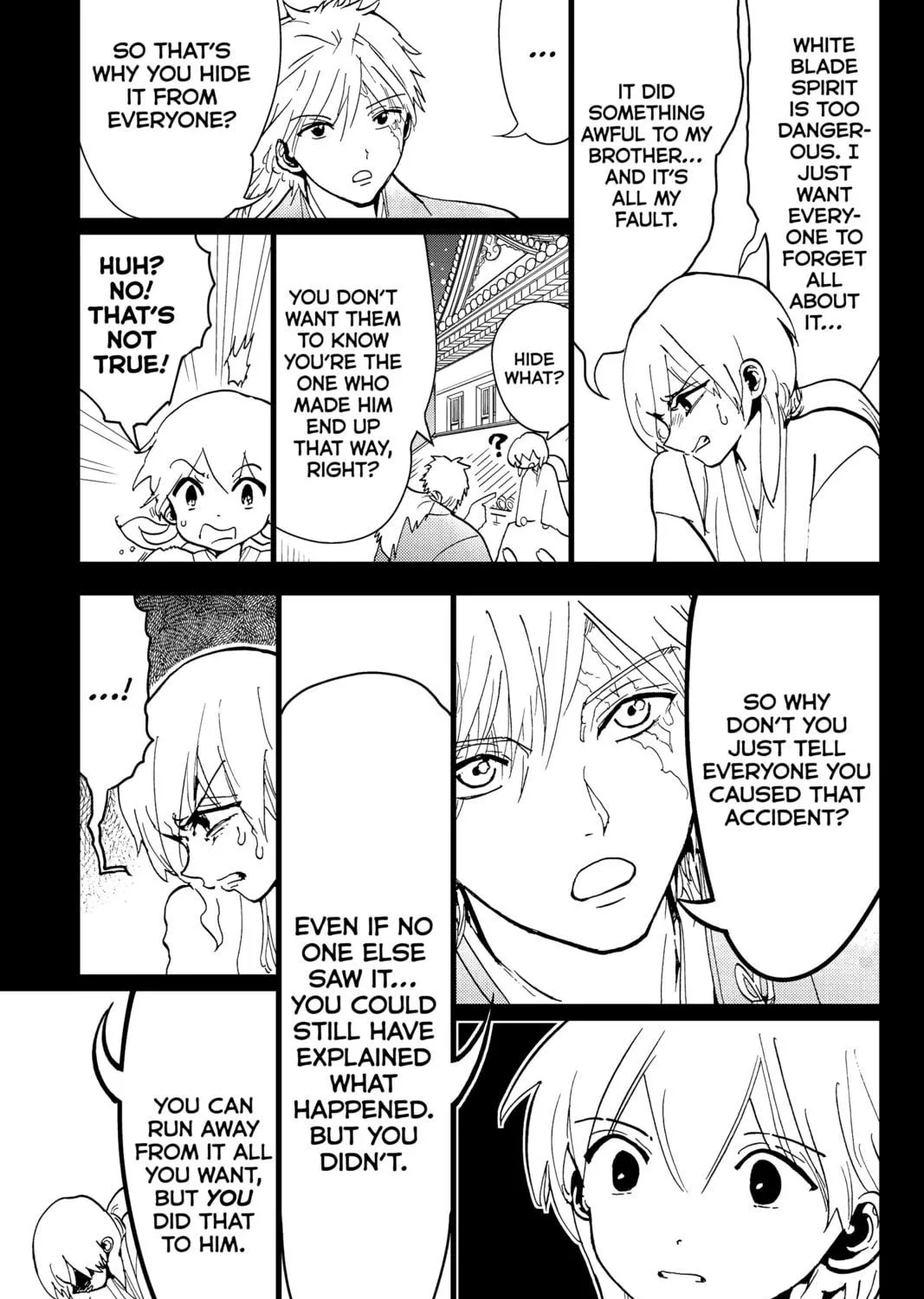 Orient Chapter 126 page 29 - 