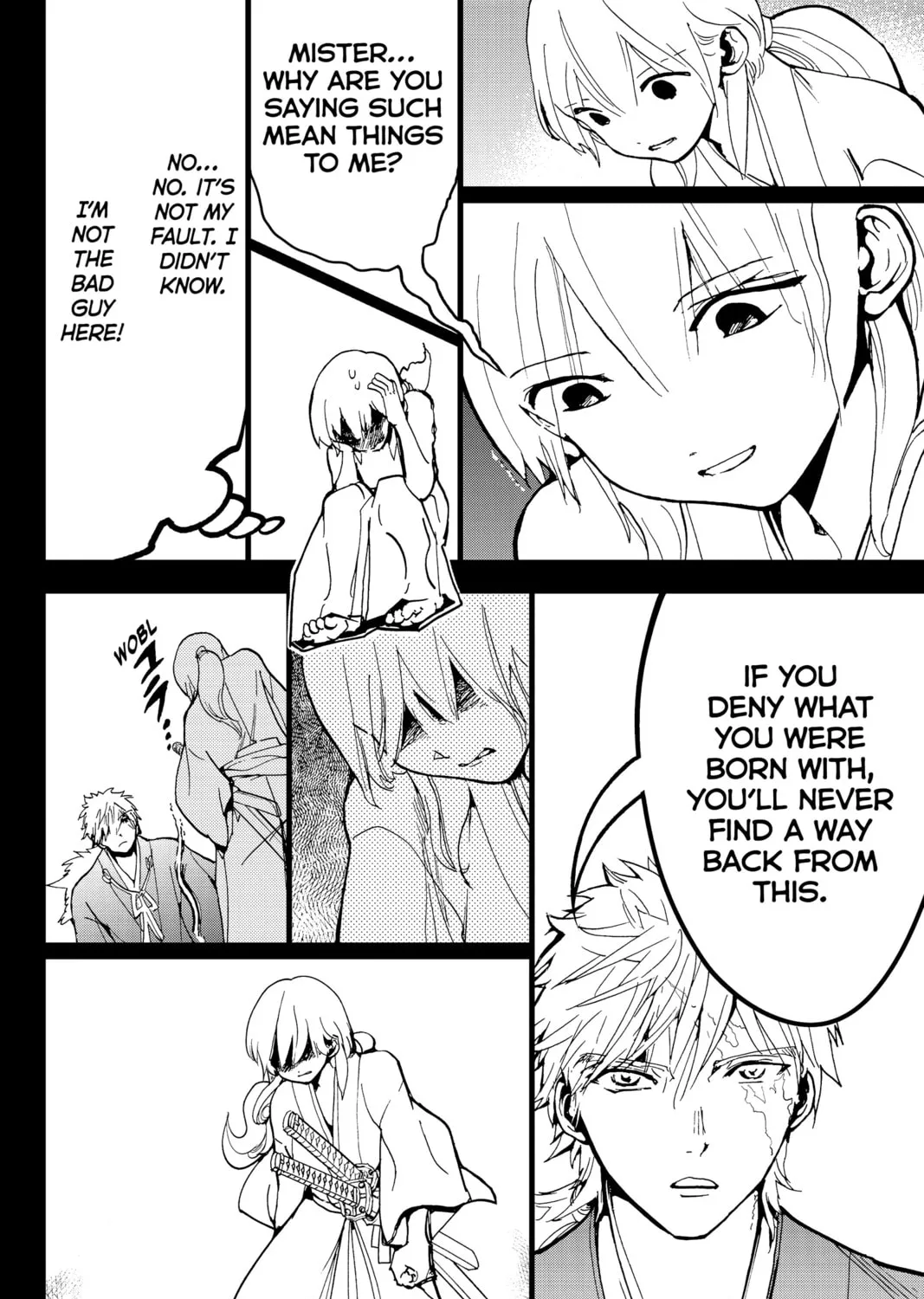 Orient Chapter 126 page 31 - 