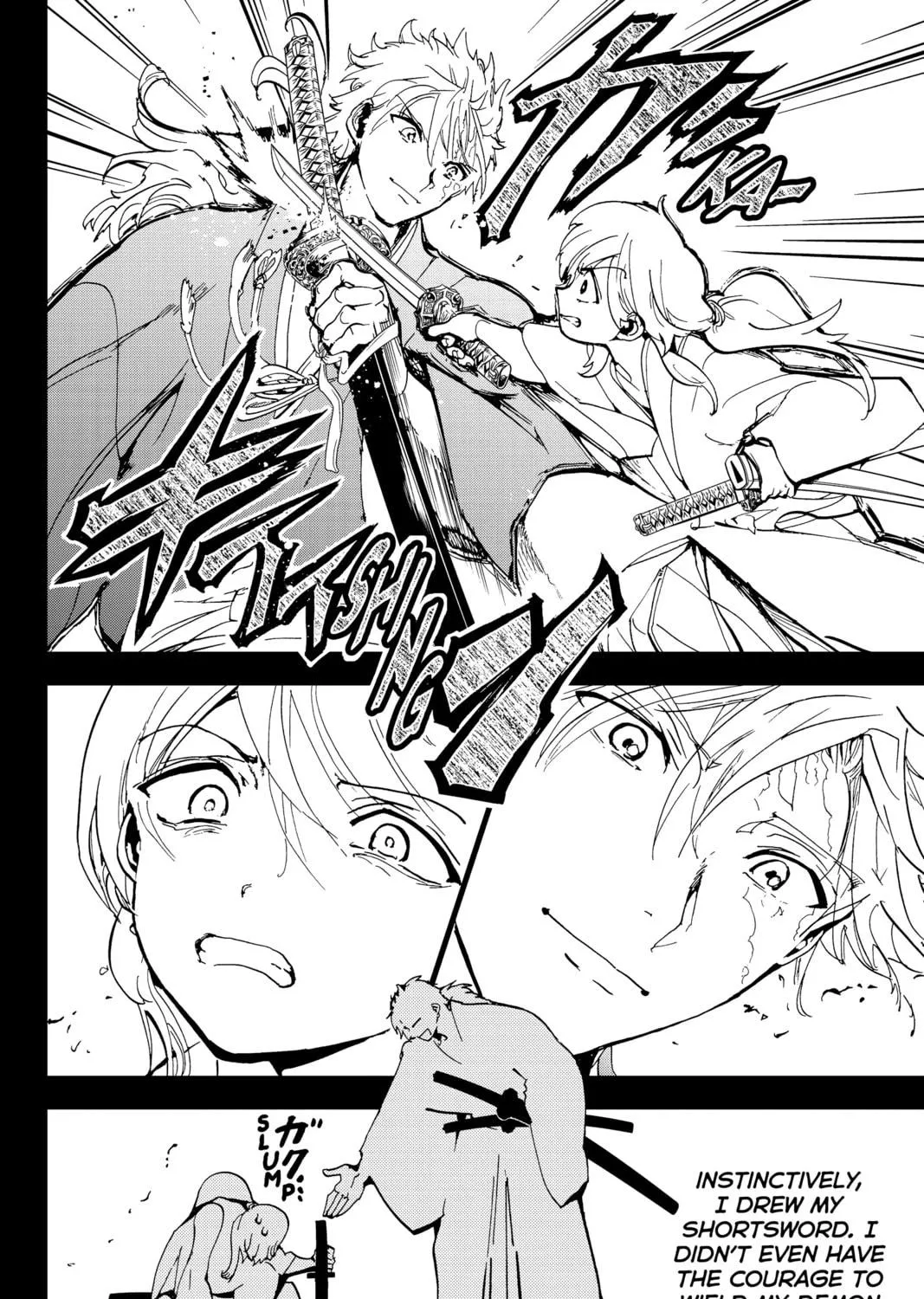 Orient Chapter 126 page 35 - 
