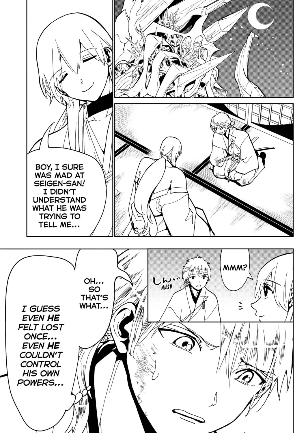 Orient Chapter 126 page 37 - 