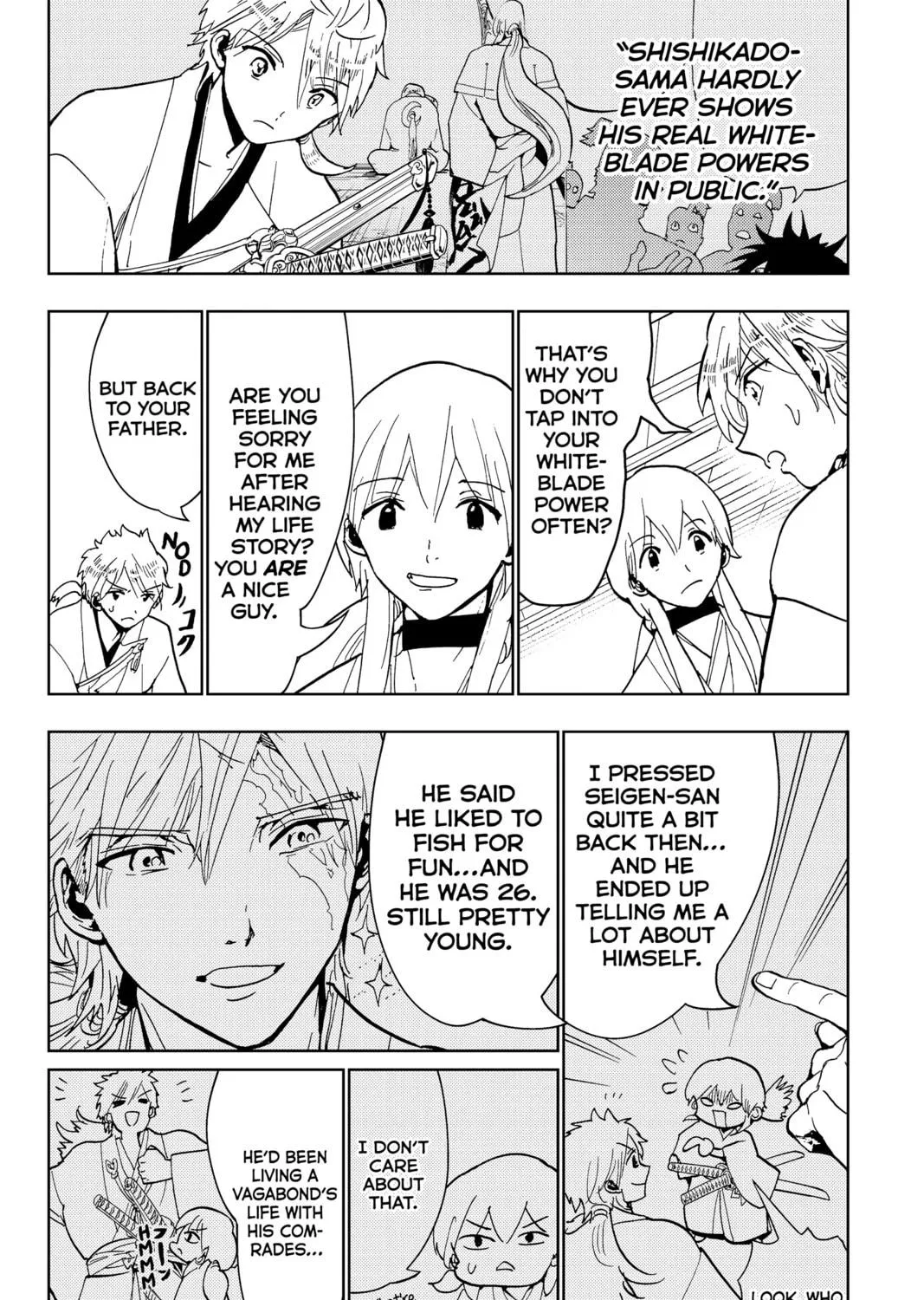 Orient Chapter 126 page 39 - 