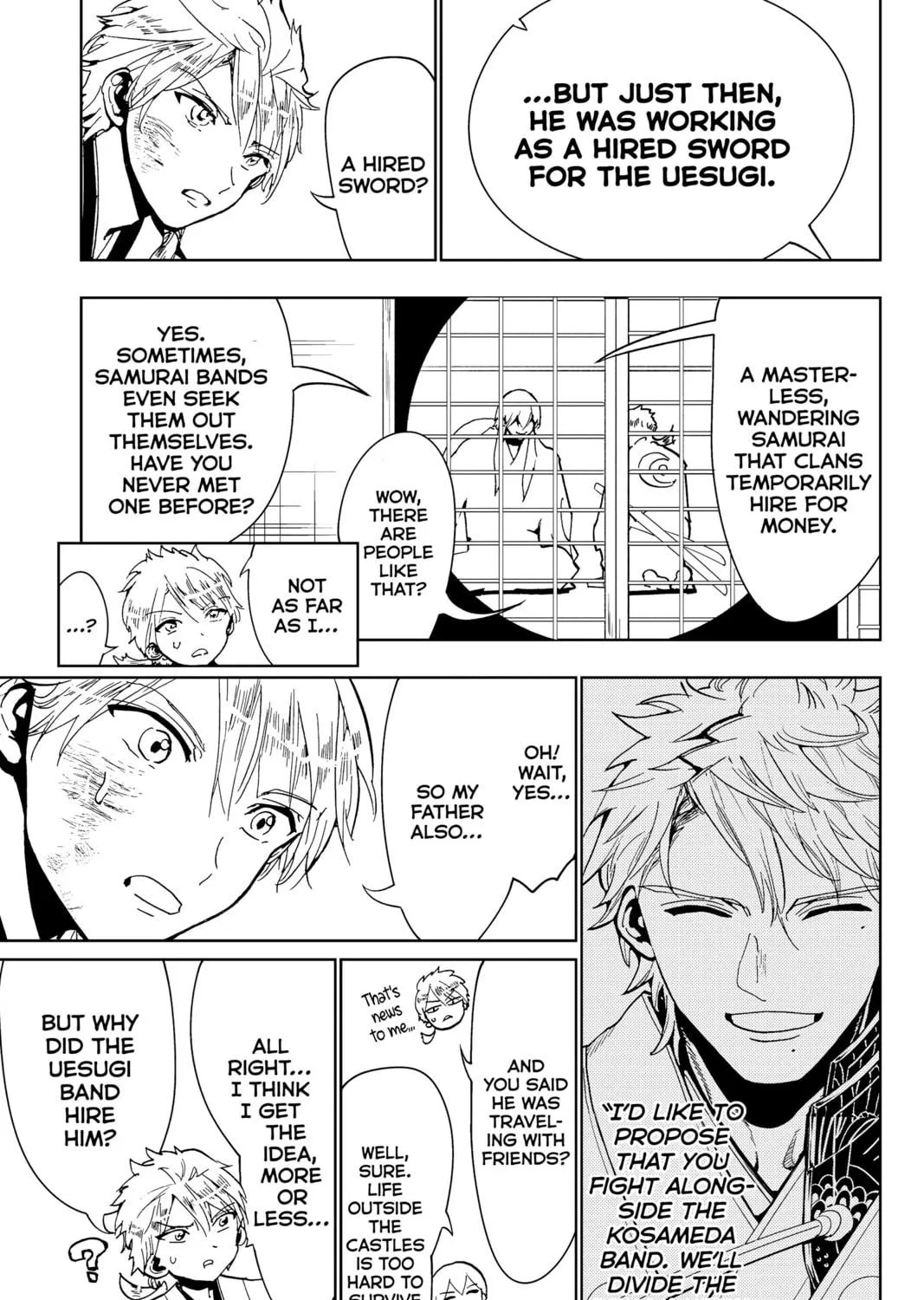 Orient Chapter 126 page 41 - 