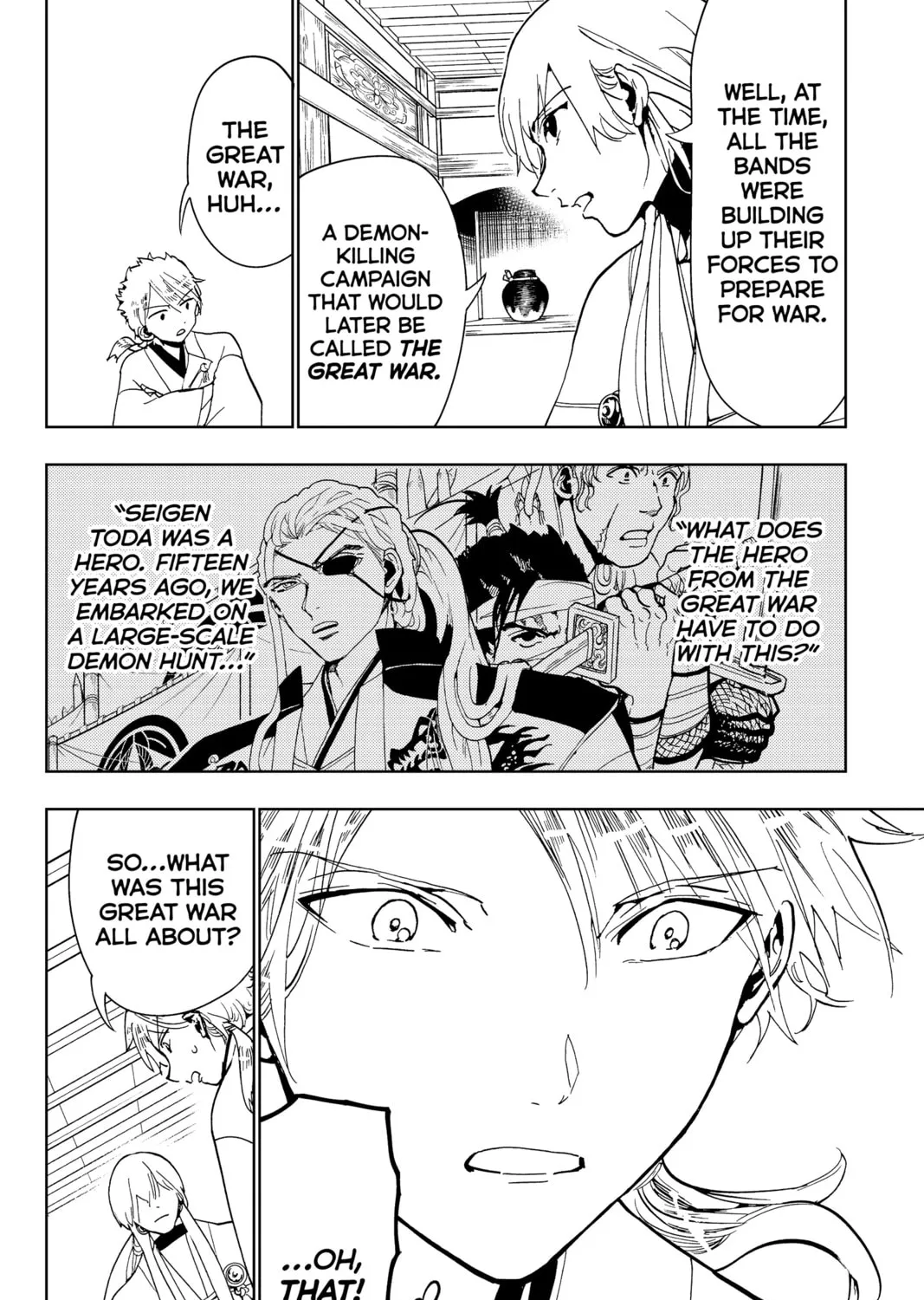 Orient Chapter 126 page 43 - 