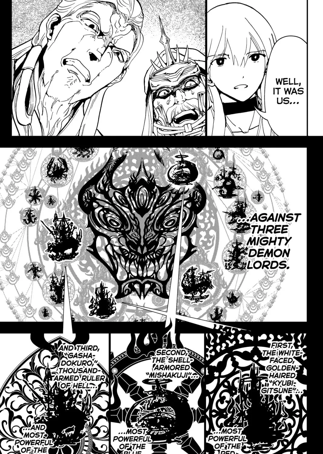 Orient Chapter 126 page 45 - 