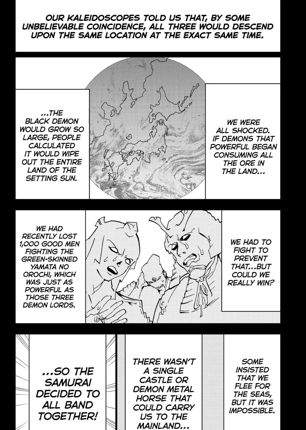Orient Chapter 126 page 47 - 