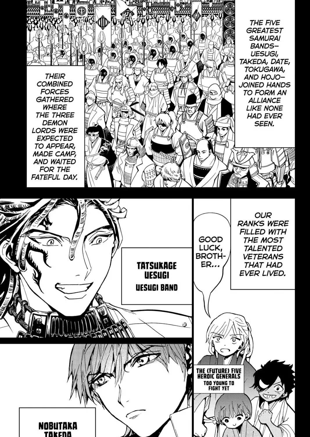 Orient Chapter 126 page 49 - 